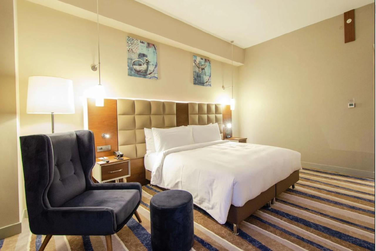 Questa Thermal & Spa Hotel 에스키셰히르 외부 사진