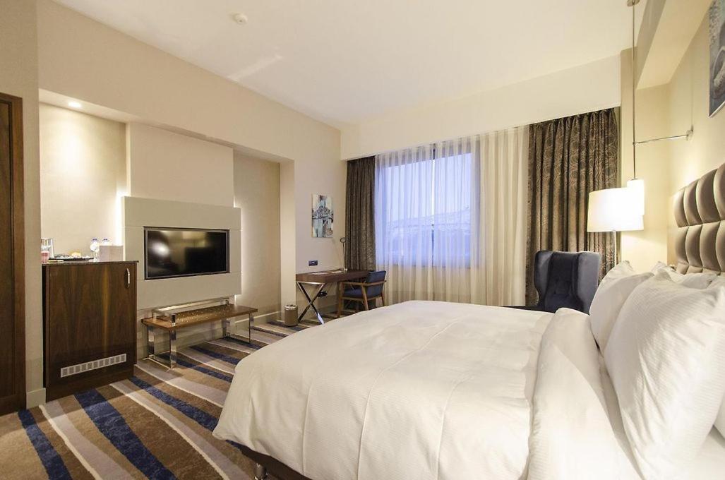 Questa Thermal & Spa Hotel 에스키셰히르 외부 사진