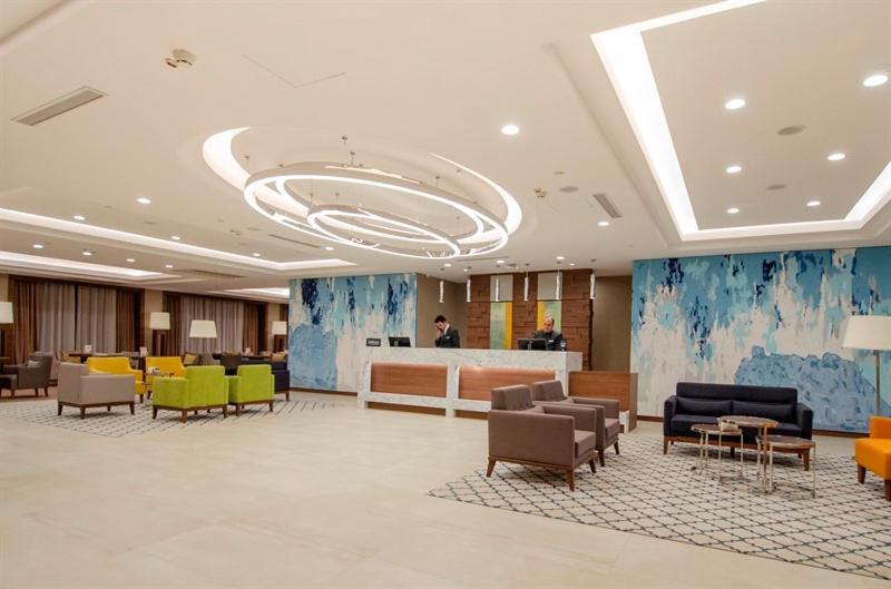 Questa Thermal & Spa Hotel 에스키셰히르 외부 사진