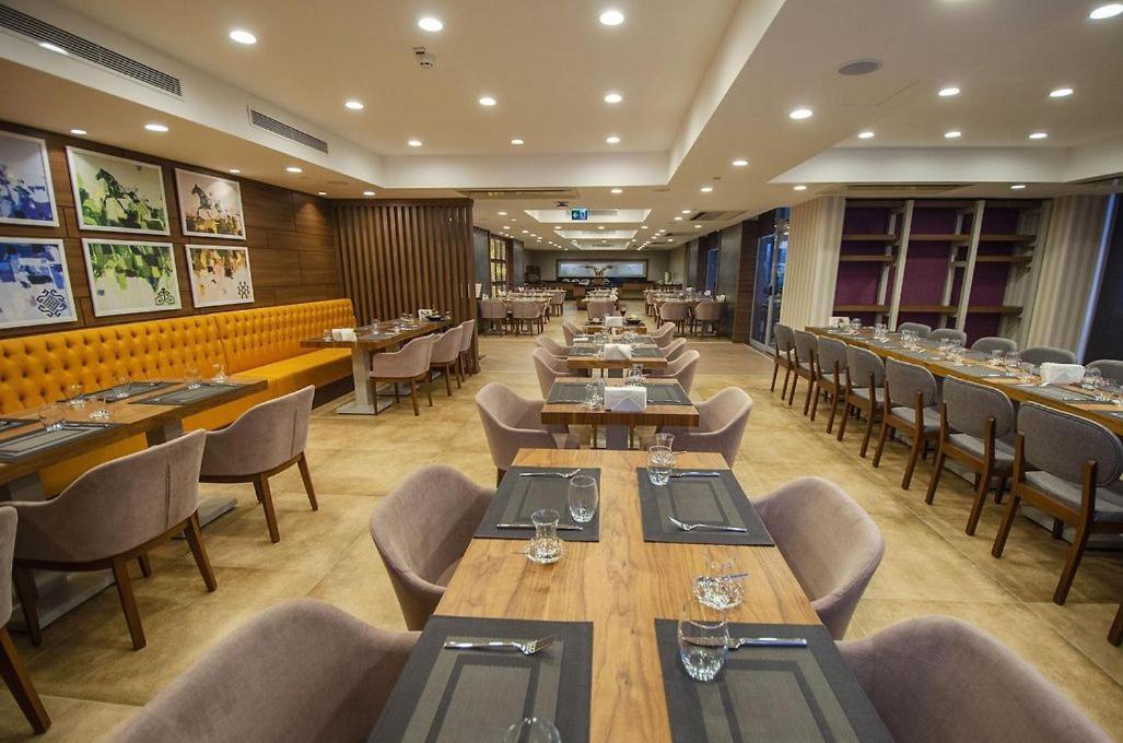 Questa Thermal & Spa Hotel 에스키셰히르 외부 사진