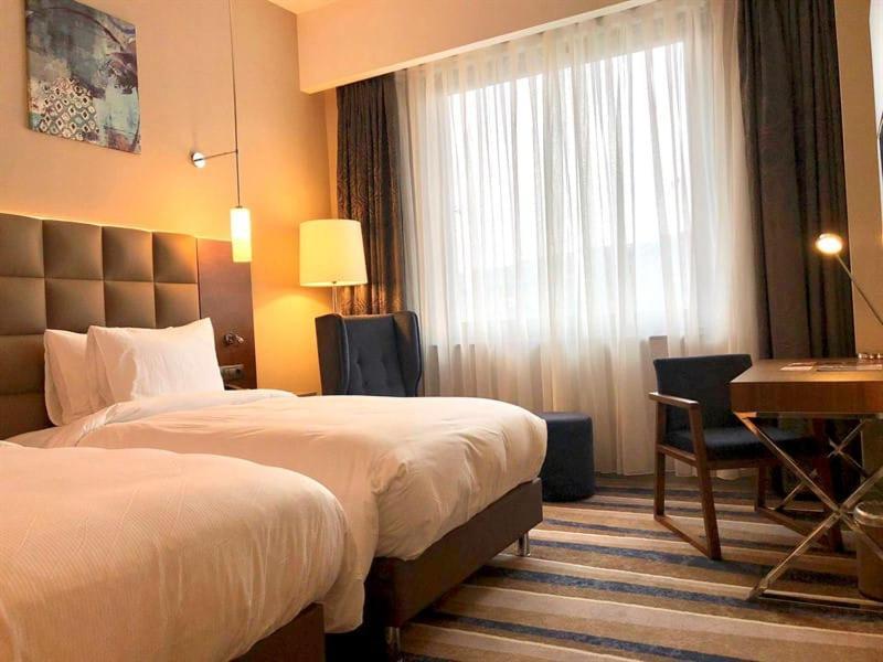 Questa Thermal & Spa Hotel 에스키셰히르 외부 사진