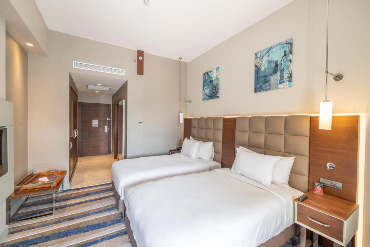 Questa Thermal & Spa Hotel 에스키셰히르 외부 사진