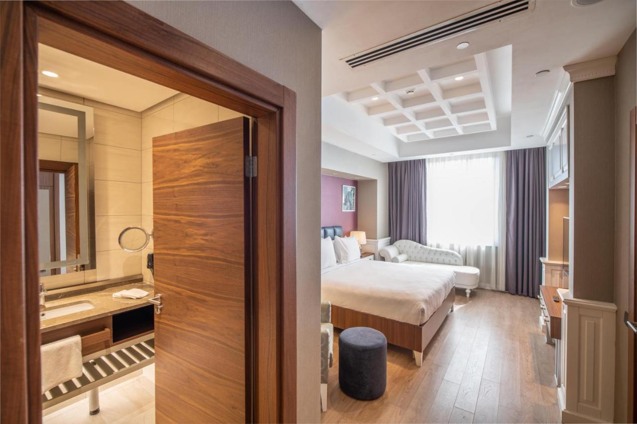 Questa Thermal & Spa Hotel 에스키셰히르 외부 사진
