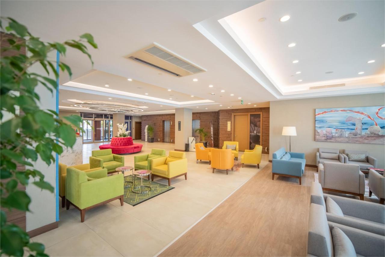 Questa Thermal & Spa Hotel 에스키셰히르 외부 사진