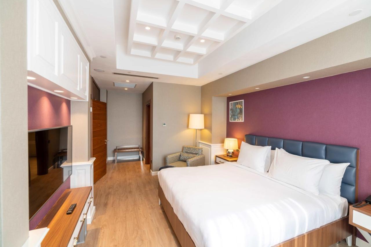 Questa Thermal & Spa Hotel 에스키셰히르 외부 사진