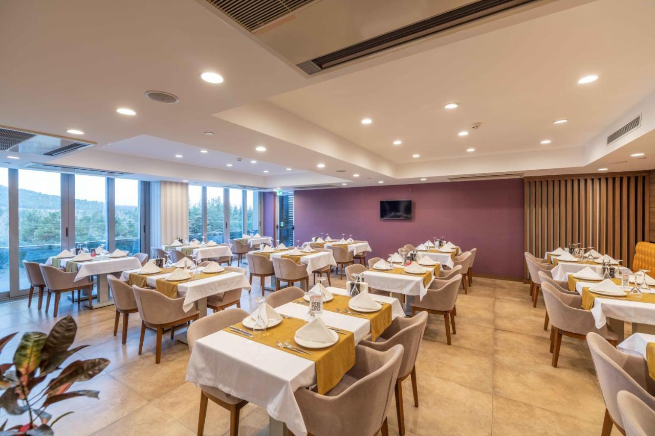 Questa Thermal & Spa Hotel 에스키셰히르 외부 사진