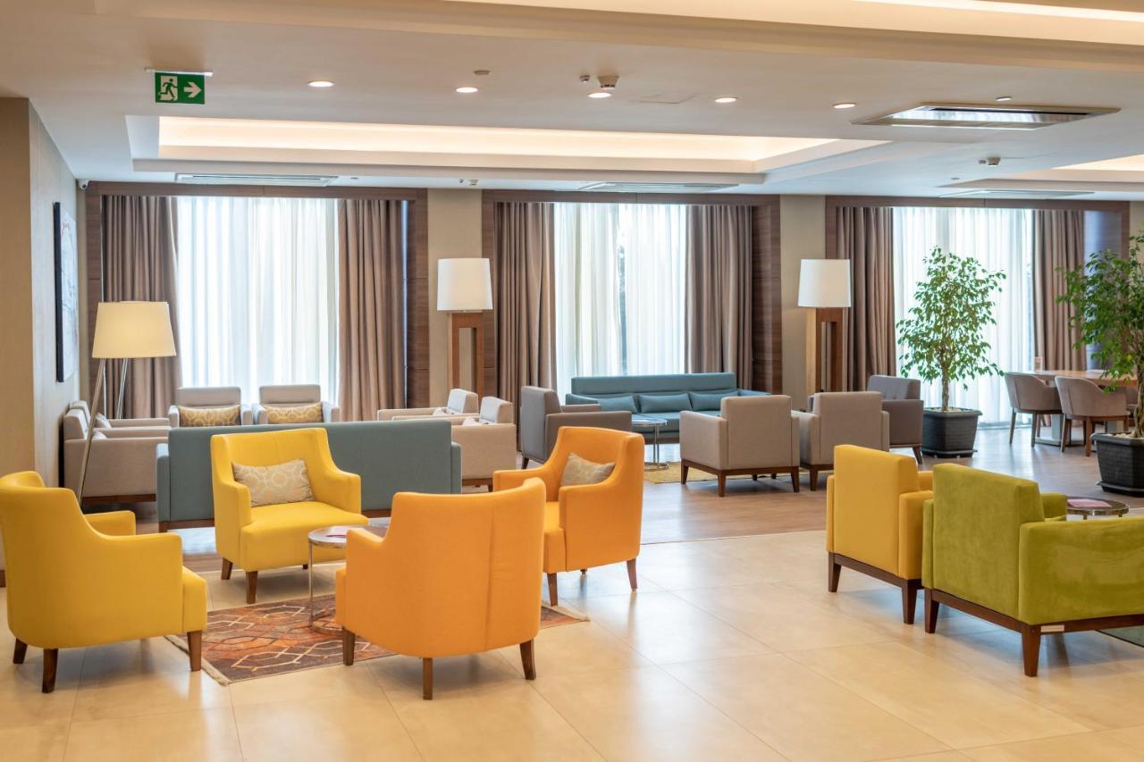 Questa Thermal & Spa Hotel 에스키셰히르 외부 사진