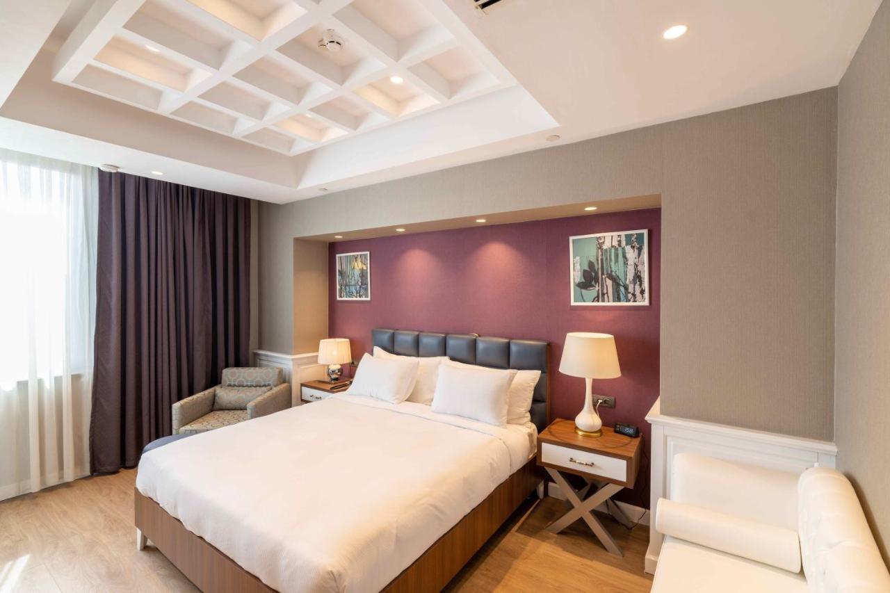 Questa Thermal & Spa Hotel 에스키셰히르 외부 사진