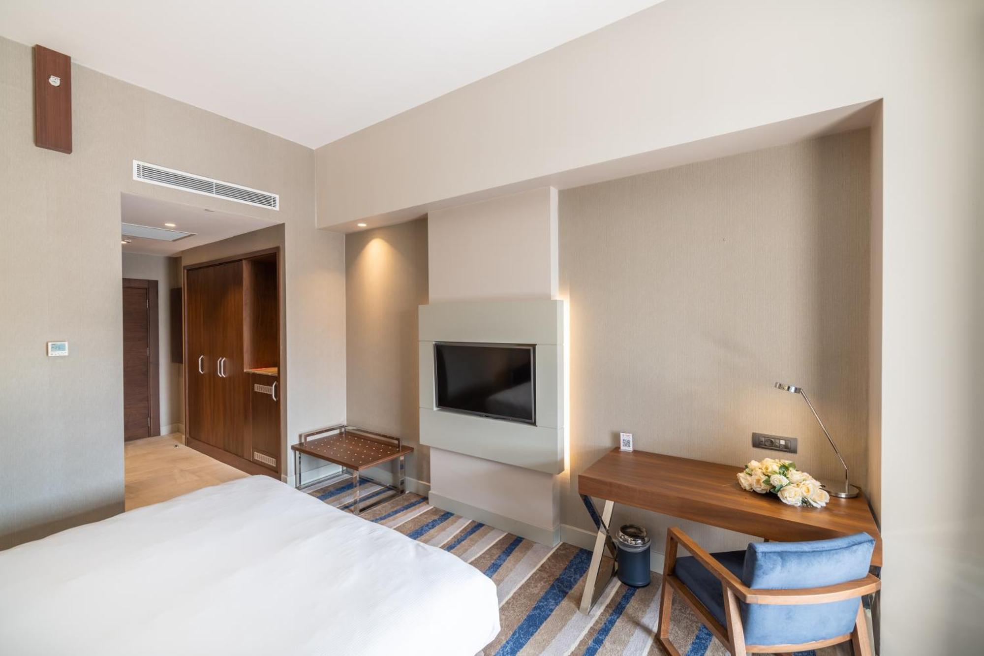 Questa Thermal & Spa Hotel 에스키셰히르 외부 사진
