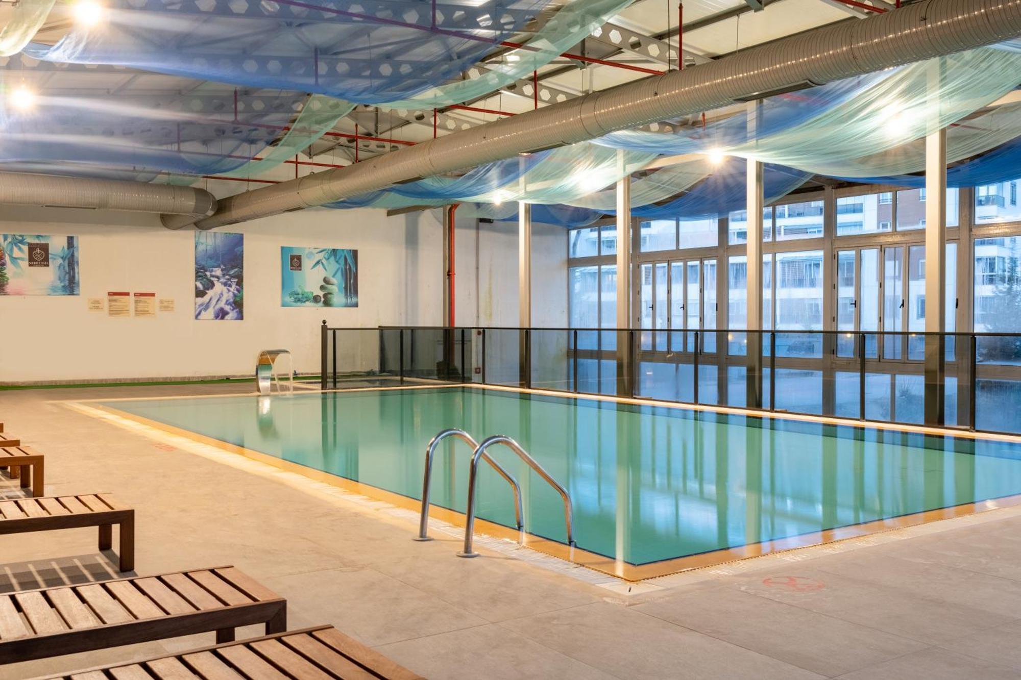 Questa Thermal & Spa Hotel 에스키셰히르 외부 사진