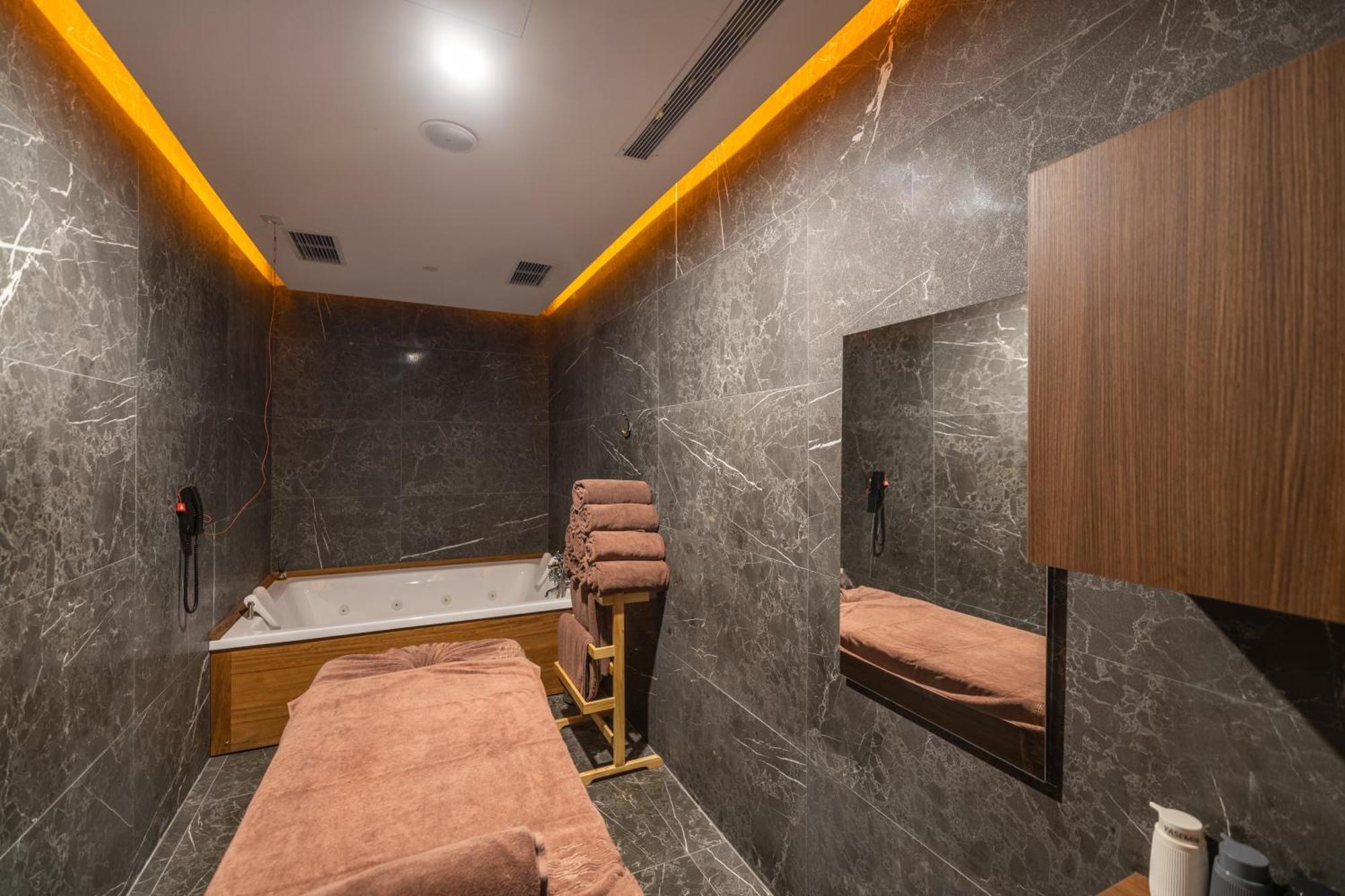 Questa Thermal & Spa Hotel 에스키셰히르 외부 사진